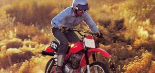 King of Daytona XR200 Class Addition to Daytona Vintage Supercross