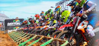 Gallery: 2024 Monster Energy Ricky Carmichael Amateur Supercross