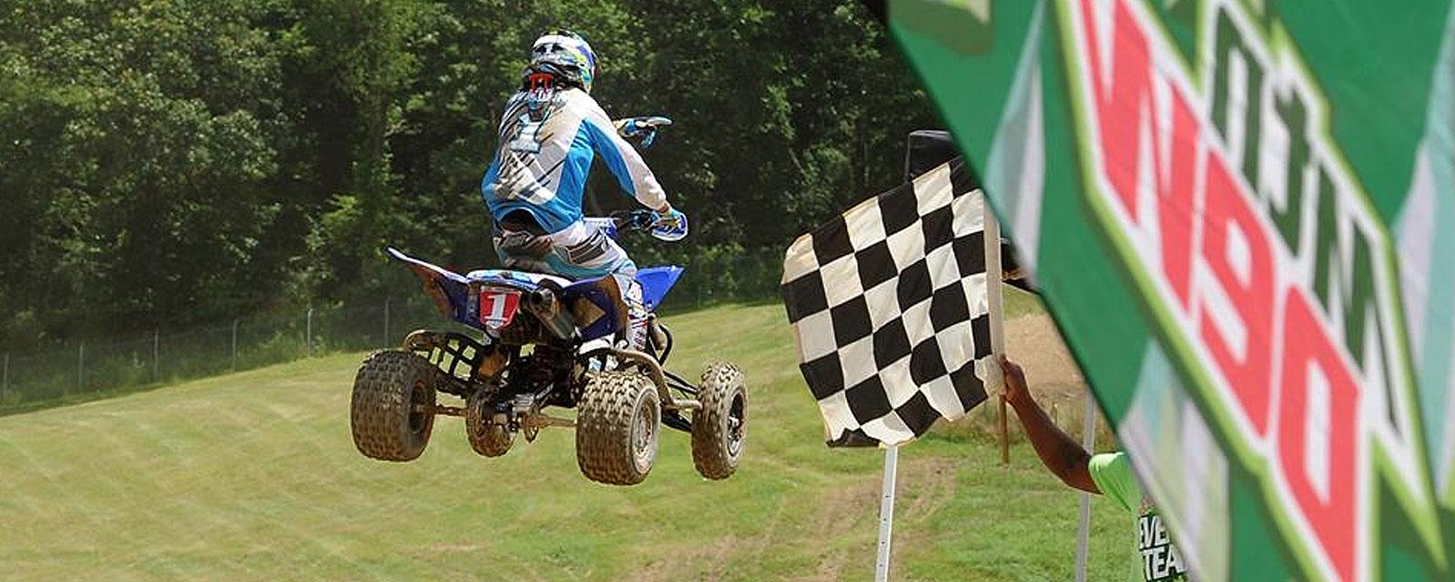 2013 ATVMX Round 7: Steel City - Full Episode