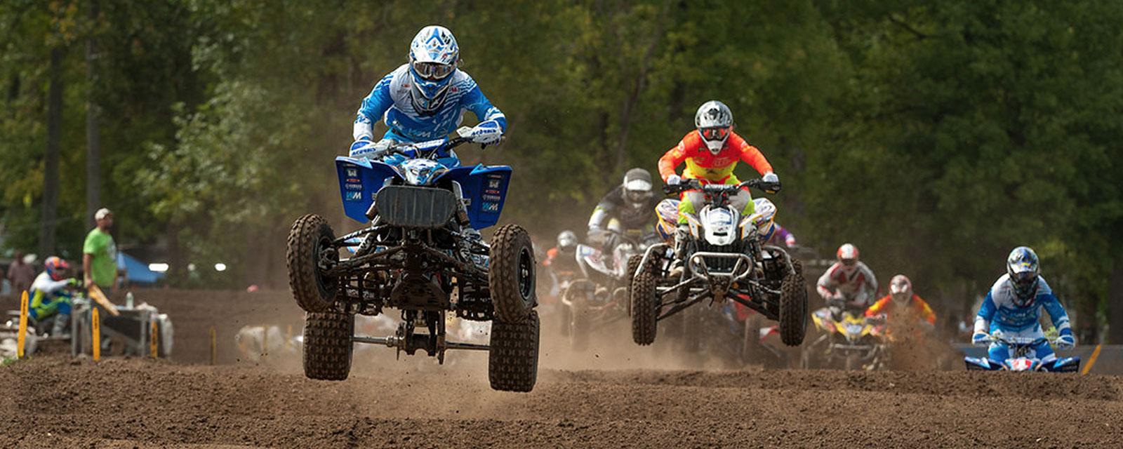 2013 ATVMX Round 10: Loretta Lynn - Full Episode