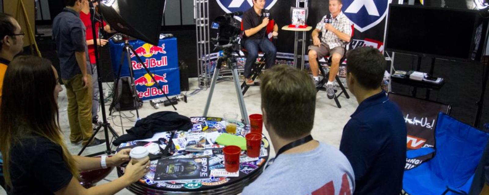 AIMExpo: On Location Day 2