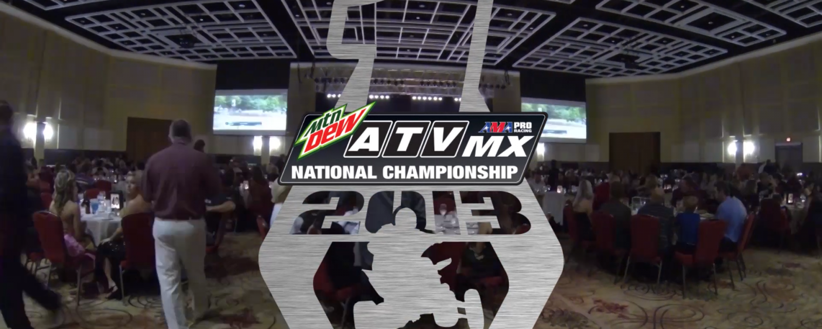 2013  Annual ATVMX Awards Banquet - Recap