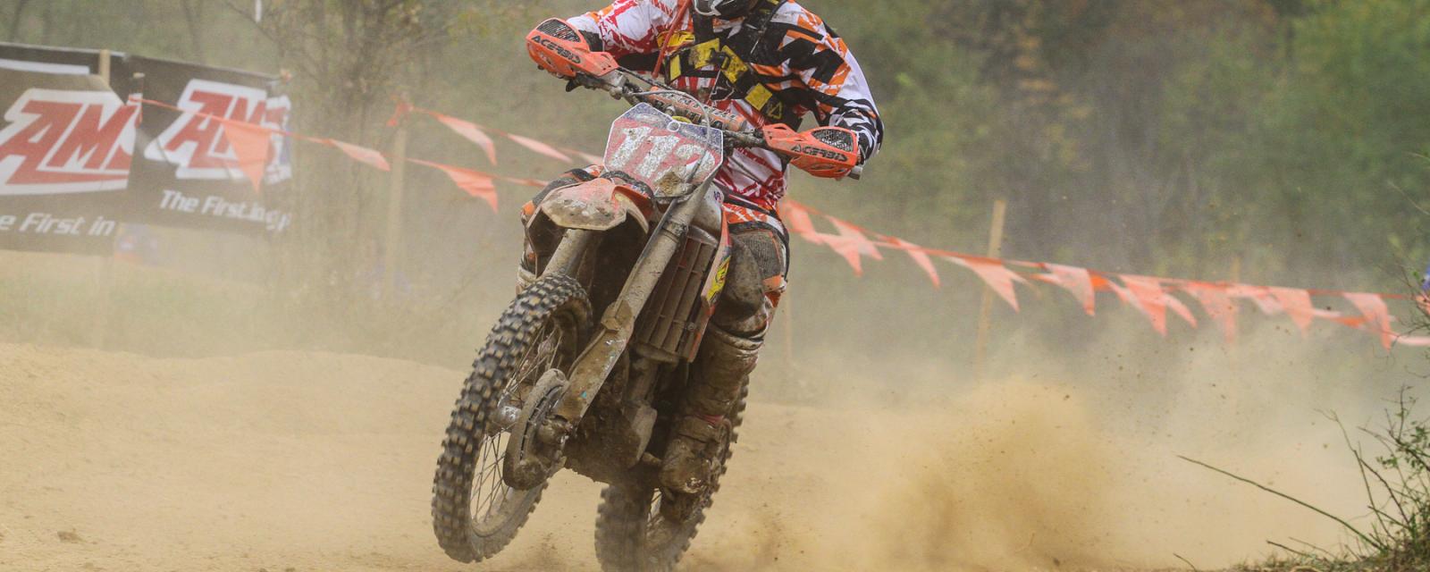 2013 GNCC Round 12: Powerline Park Bike Episode