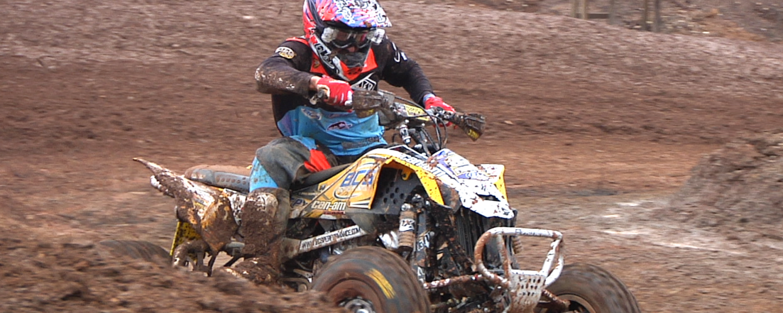 2013 ATVMX Round 1: Aonia Pass - Full Episode