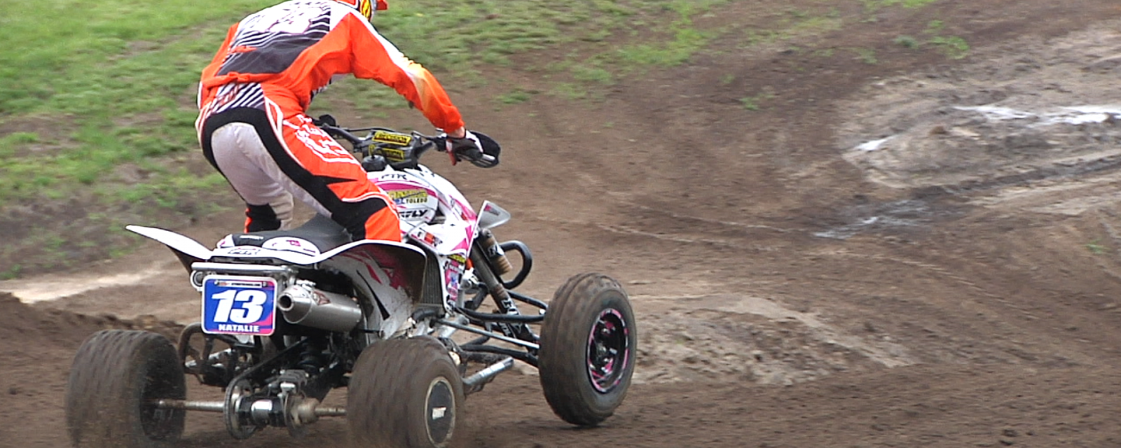 2013 ATVMX Round 5: Sunset Ridge Highlights