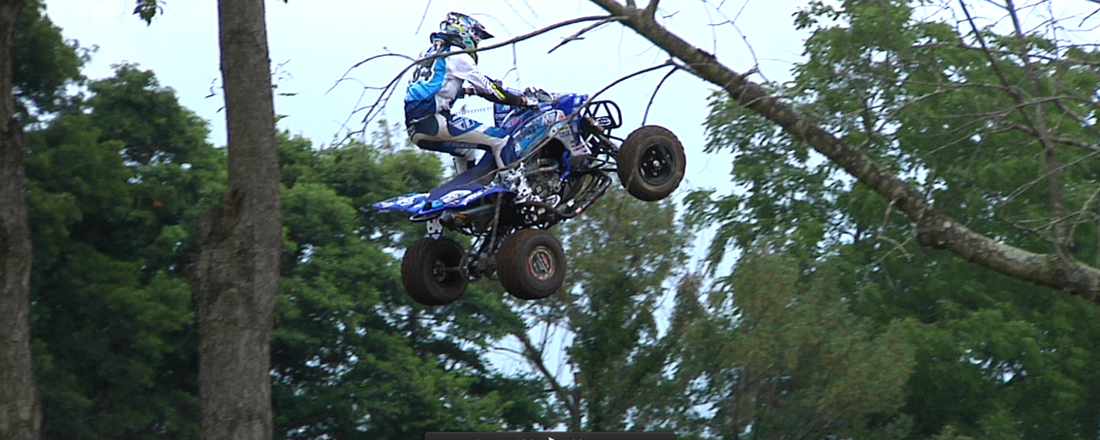 2013 ATVMX Round 9: Red Bud Highlights