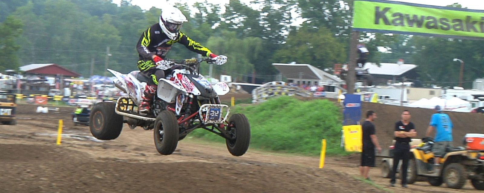 2013 ATVMX Round 10: Loretta Lynn Highlights