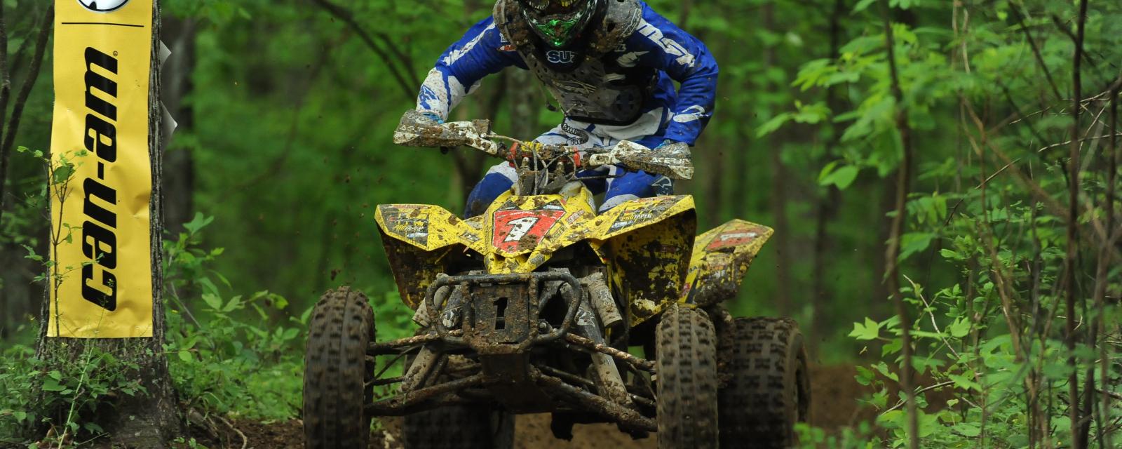 GNCCLive - Rd 1 Mud Mucker ATV