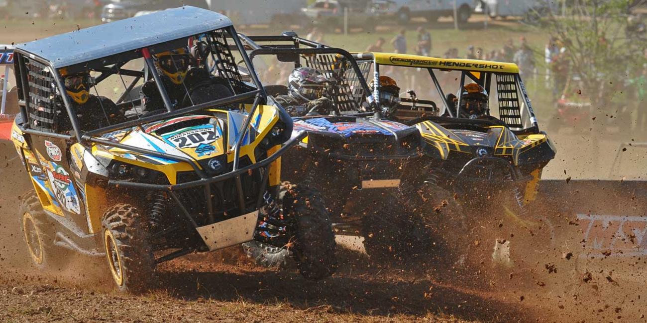 GNCCLive - Rd 1 The Maxxis General UTV