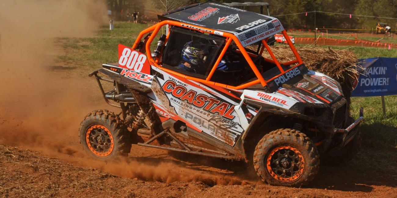 GNCCLive - Rd 2 VP Racing Fuels Big Buck UTV