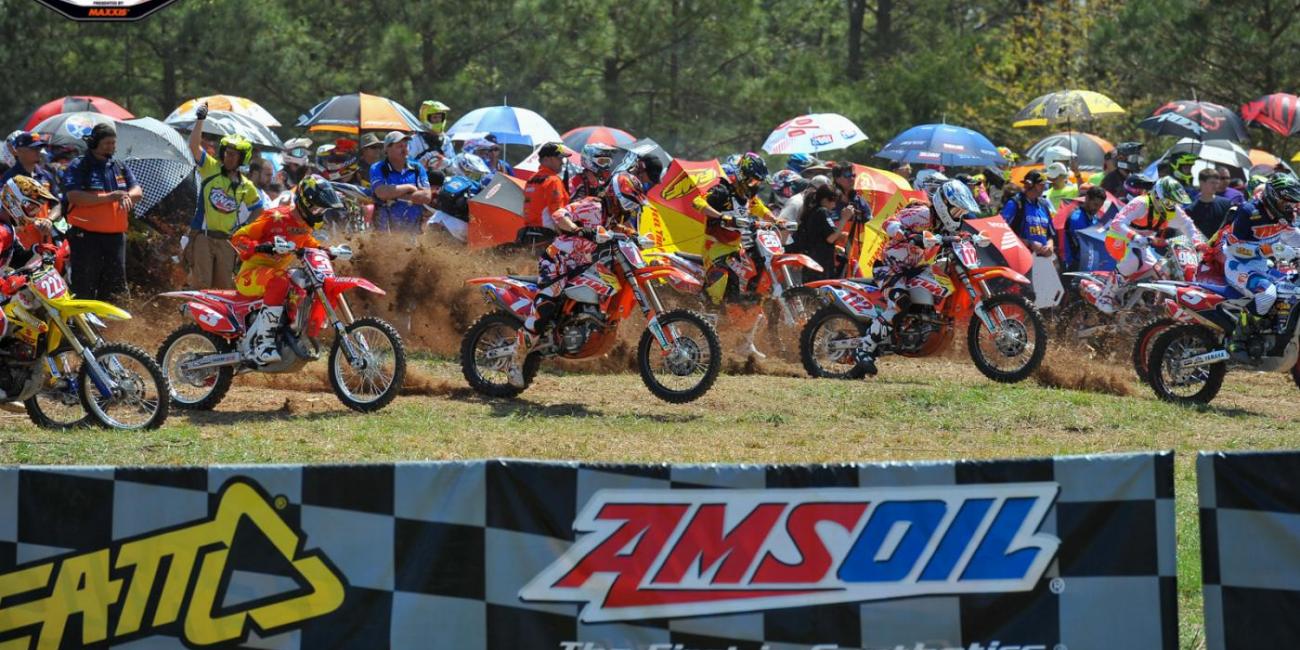 2014 GNCC Round 4: Big Buck Bike Episode