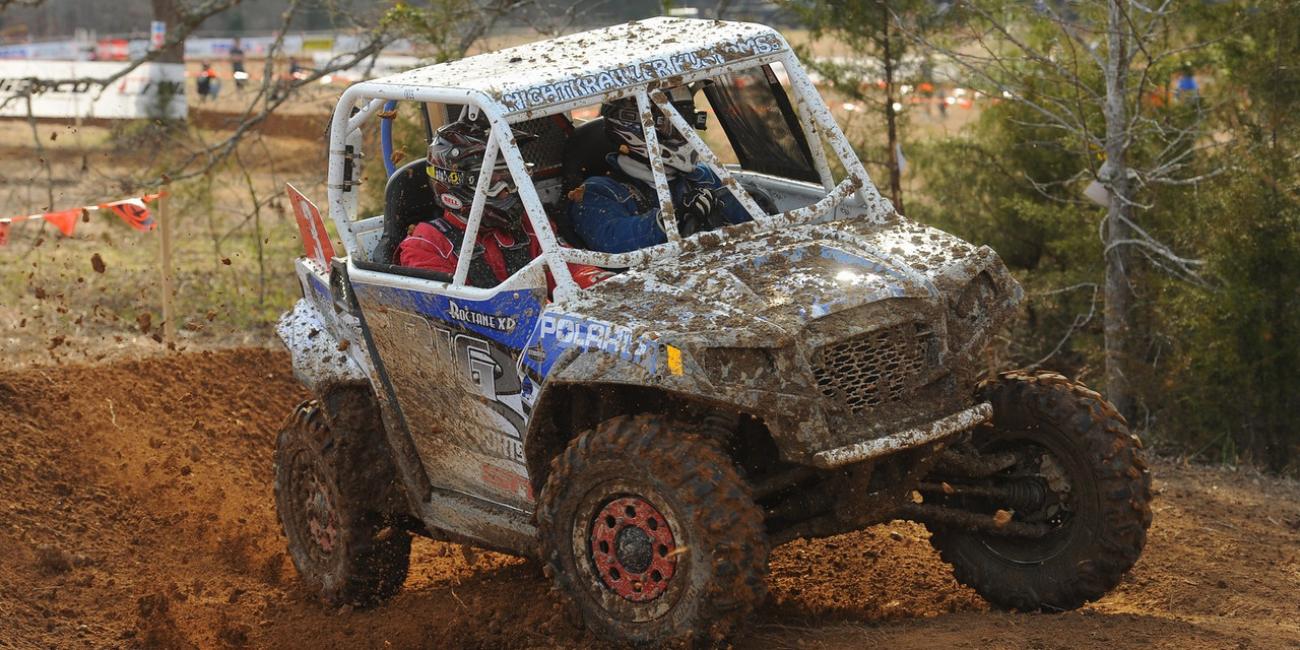 GNCCLive - Rd 4 Wiseco John Penton UTV