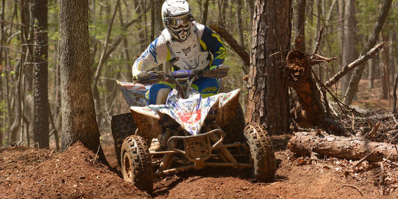 GNCCLive - Rd 8 Wiseco John Penton ATV