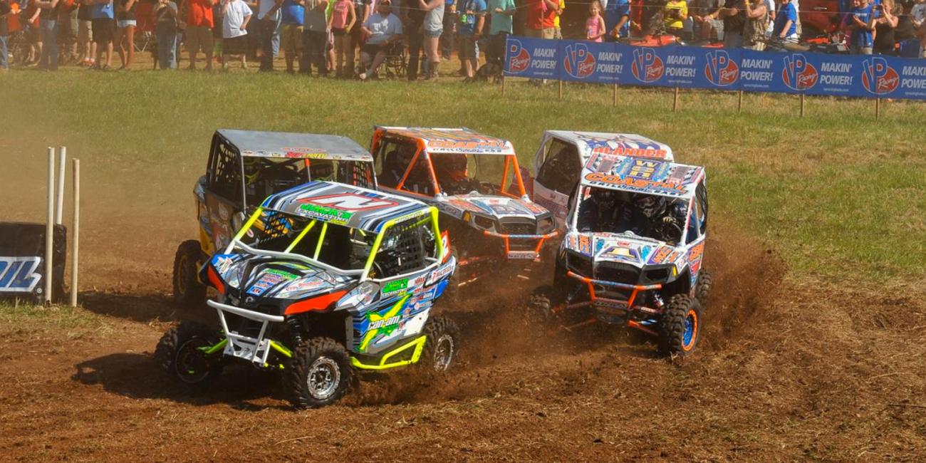 GNCCLive - Rd 3 Rocky Mountain ATV*MC Mountaineer Run UTV
