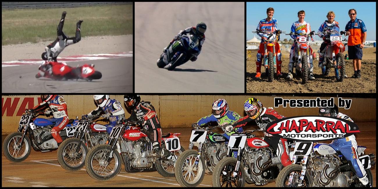 The Racer X Show #3