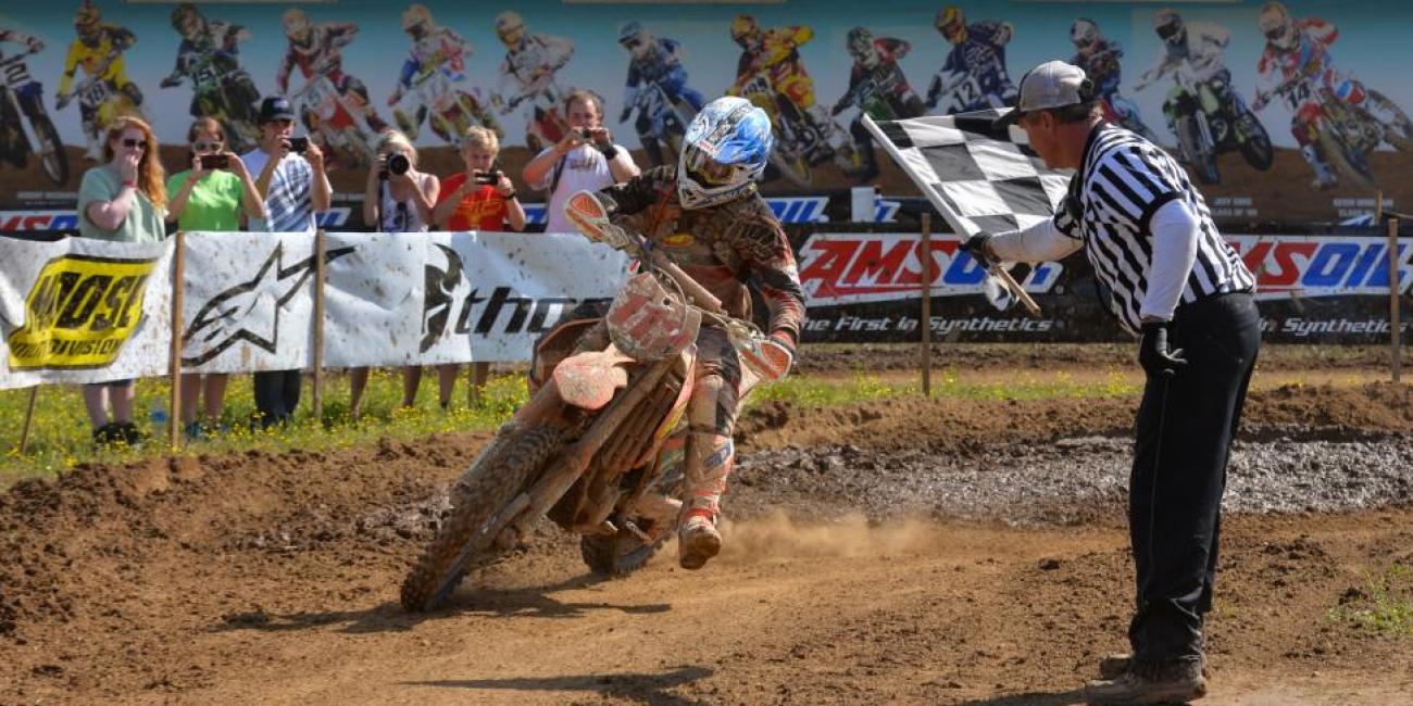 2014 GNCC Round 6: Loretta Lynn Bike Episode
