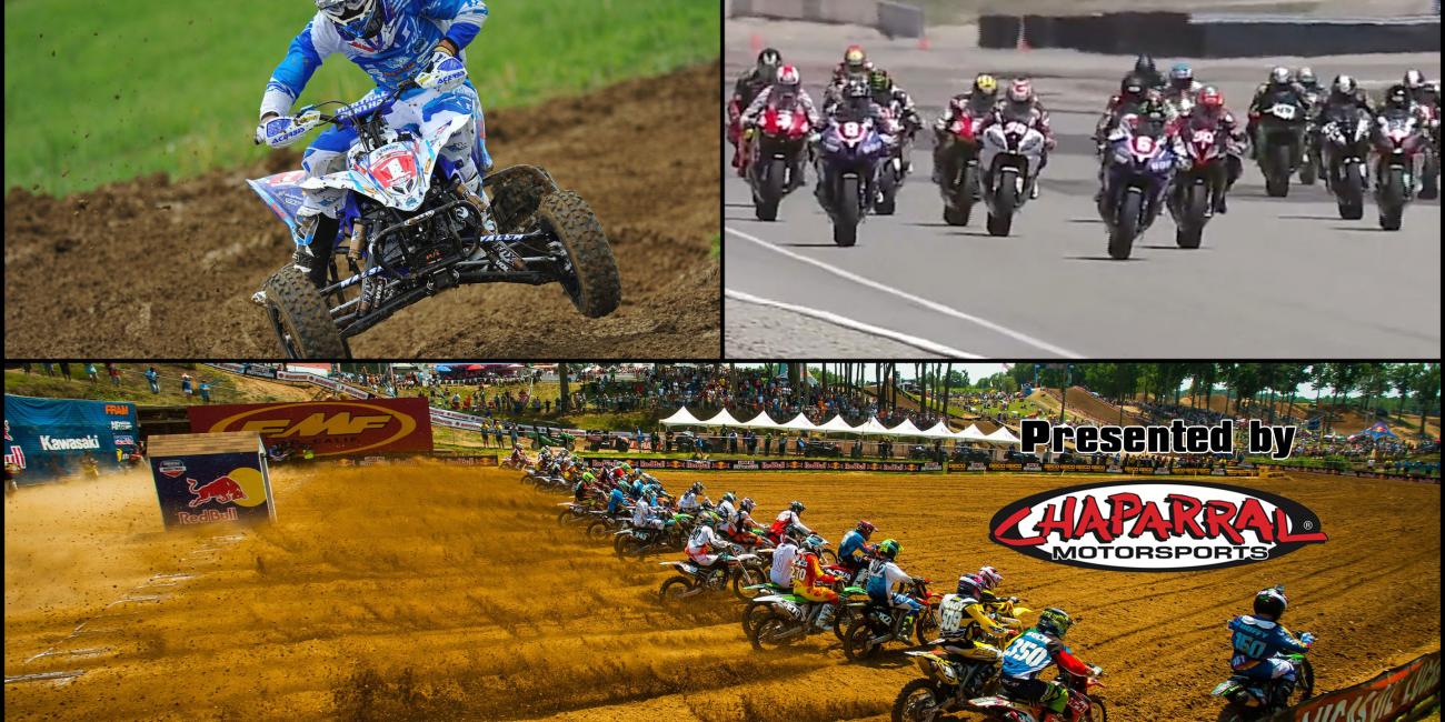 The Racer X Show #4