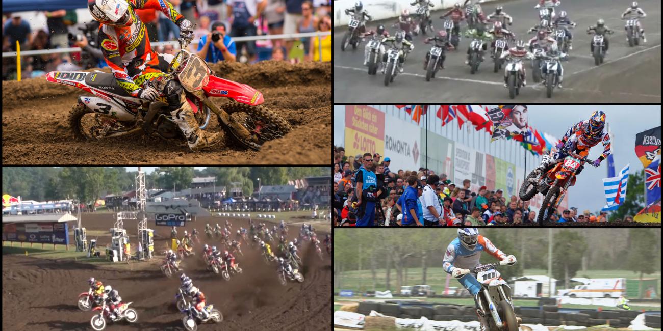The Racer X Show #5