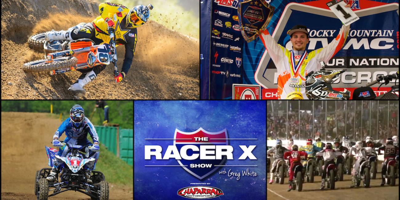 The Racer X Show #7