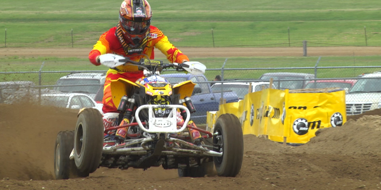 ATV Pro MX - Rd 8 Red Bud Highlights