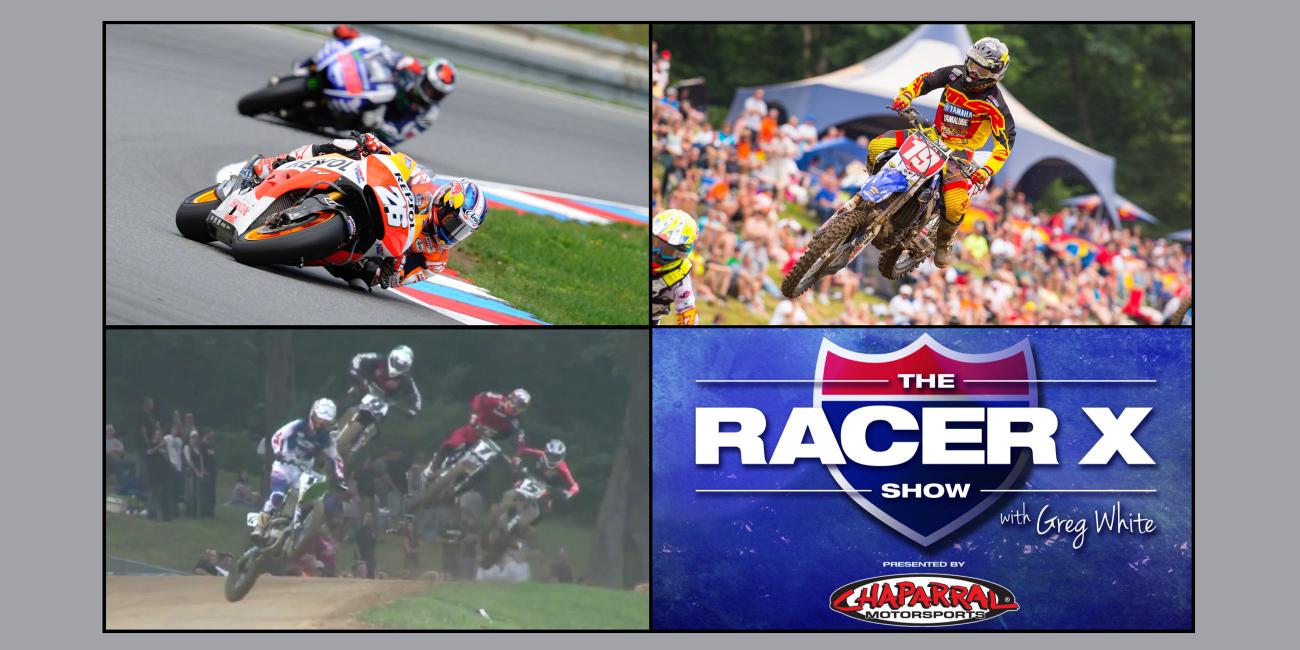 The Racer X Show #9