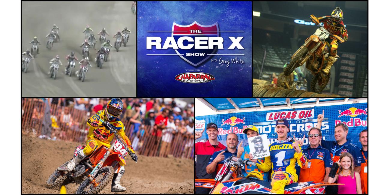 The Racer X Show #10