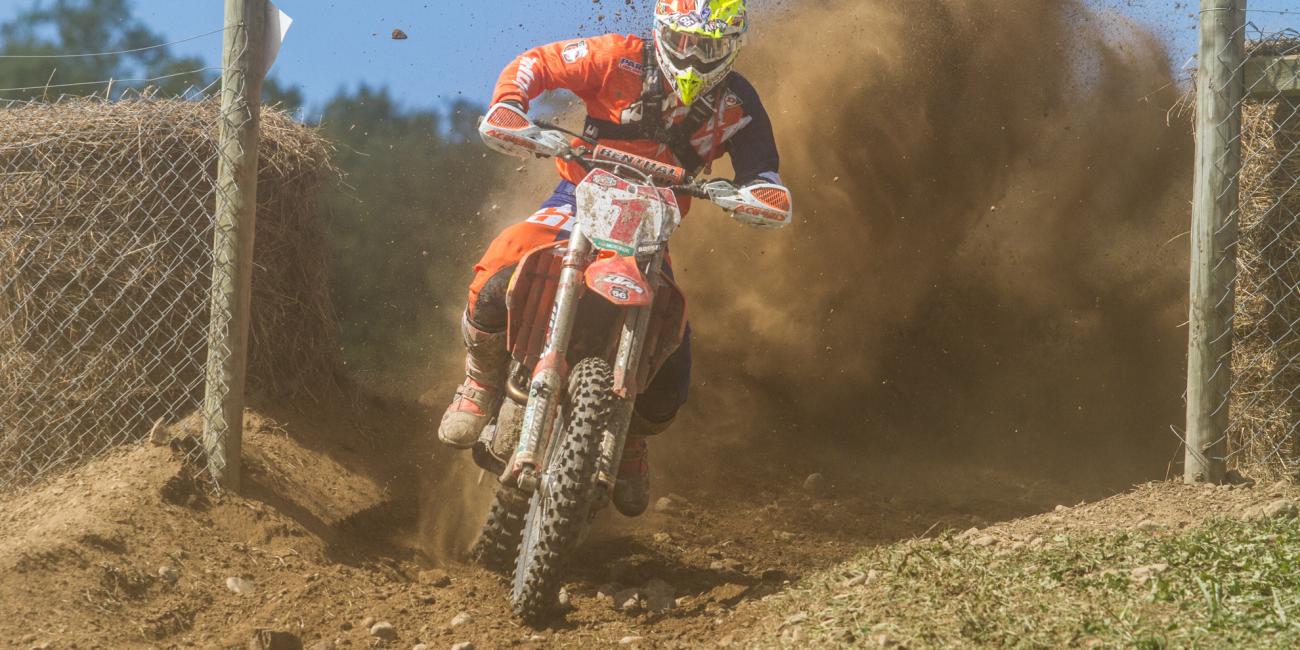 2014 GNCC Round 10: Unadilla Bike Highlights