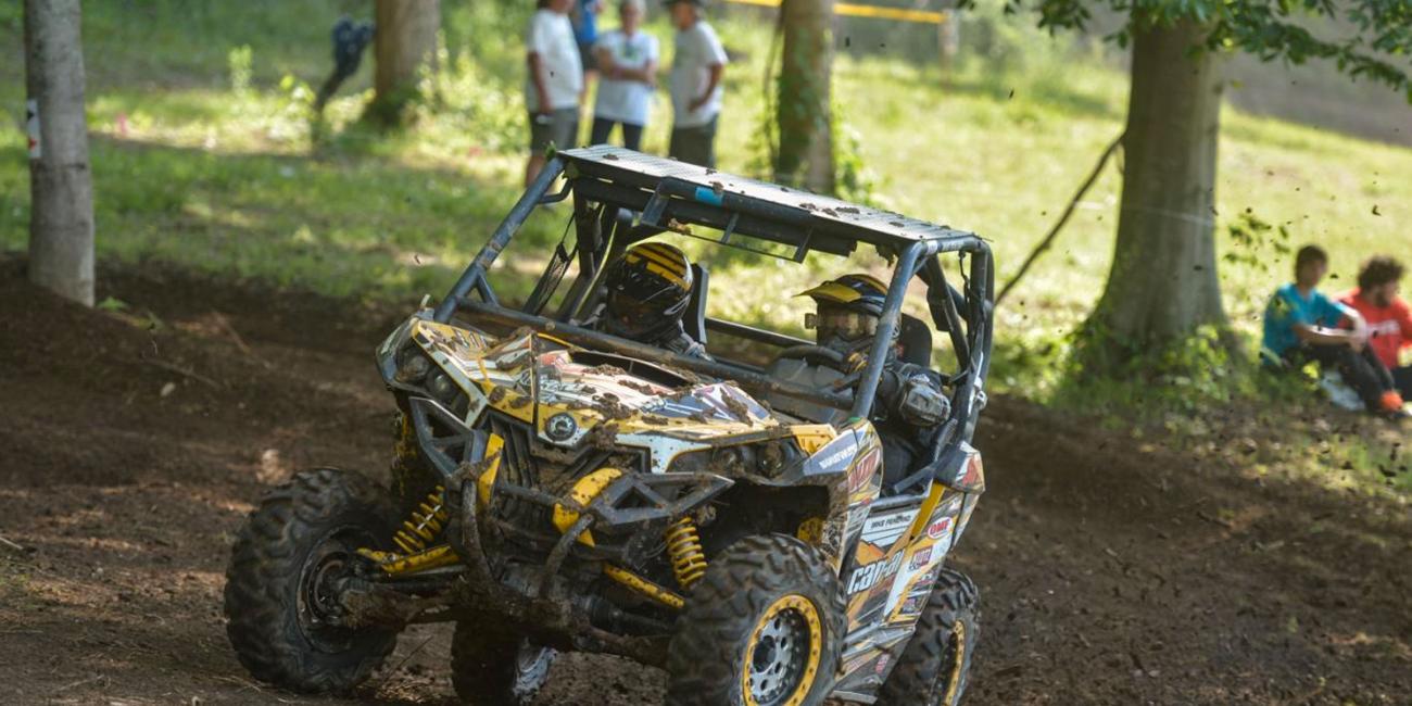 GNCCLive - Rd 6 AMSOIL Ironman UTV