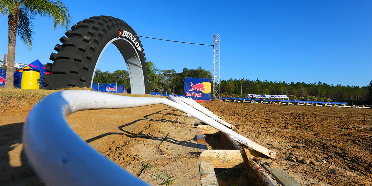 Winter Olympics Motocross Championship - Day 4