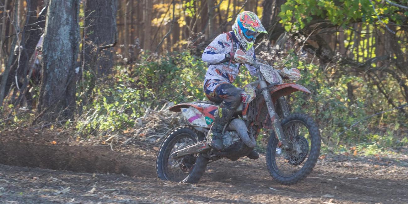 2014 GNCC Round 13: Ironman Bike Highlights