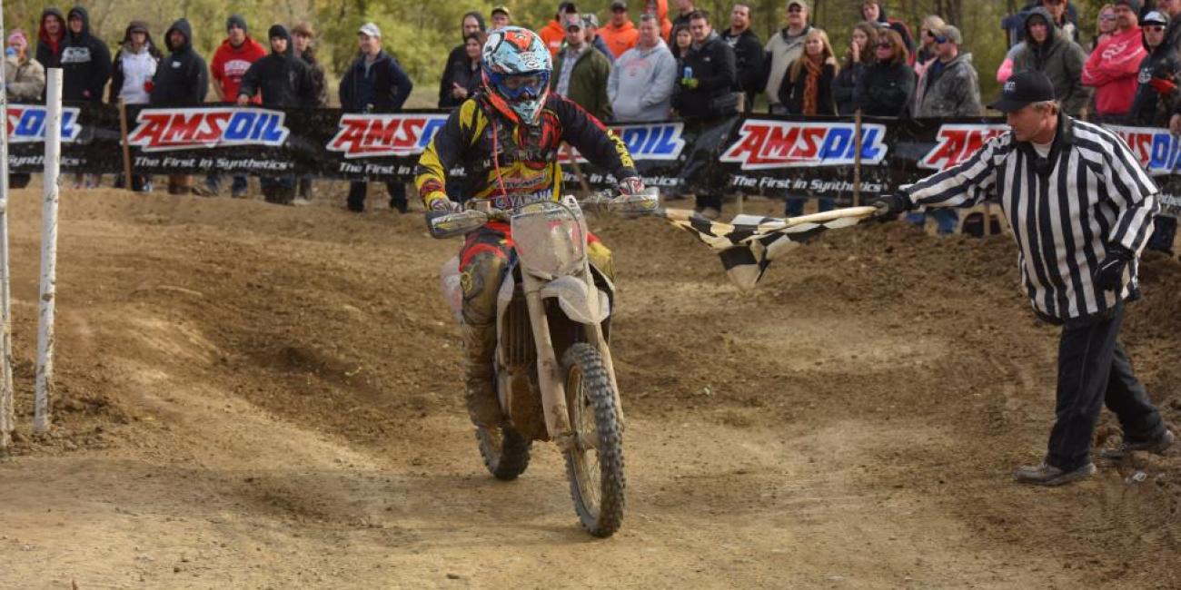 2014 GNCC Round 12: Powerline Park on NBC Sports Network (Replay on RacerTV.com)