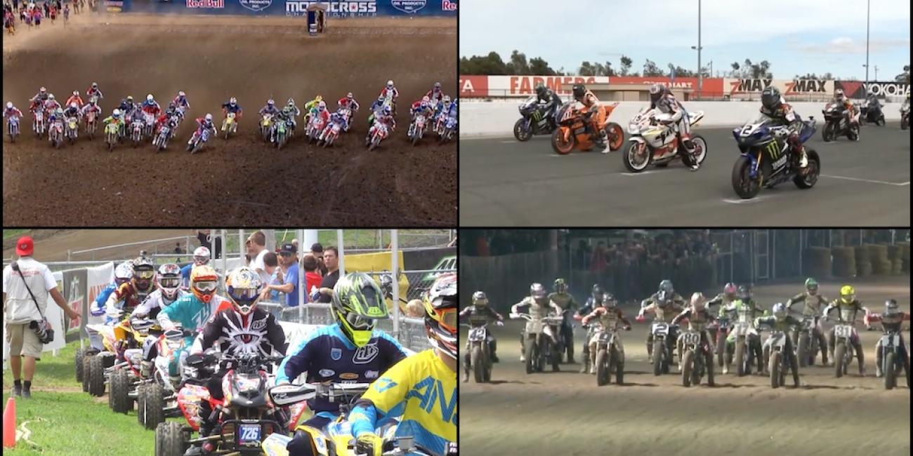 The Racer X Show #2