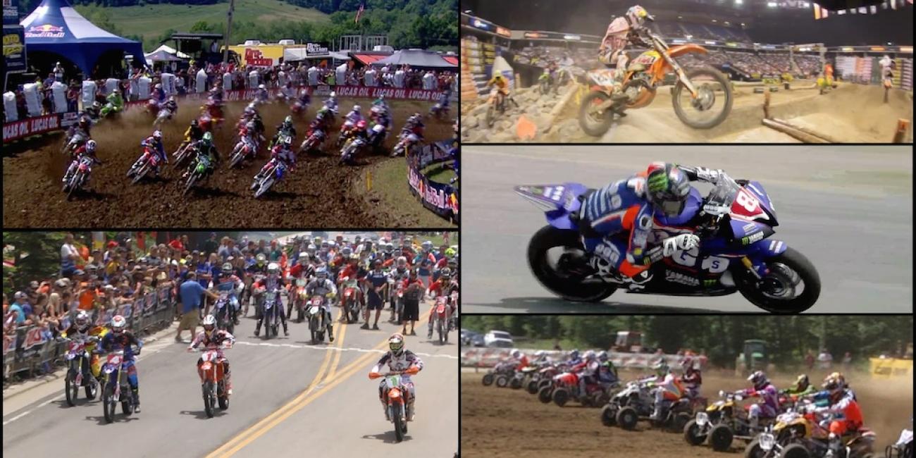 The Racer X Show #1