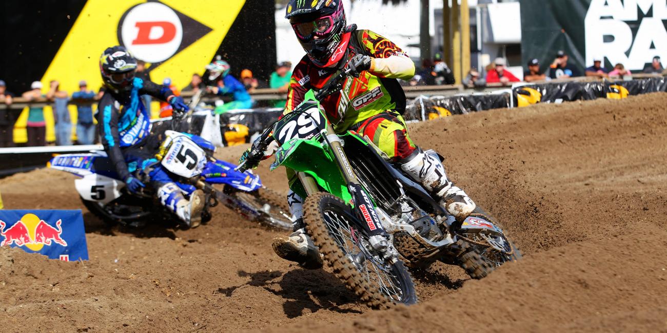 Winter Olympics Motocross Day 2