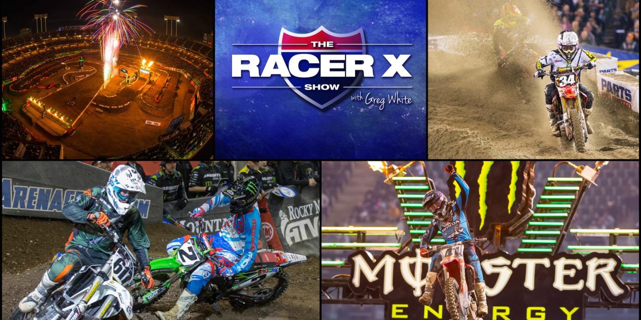 The Racer X Show #4