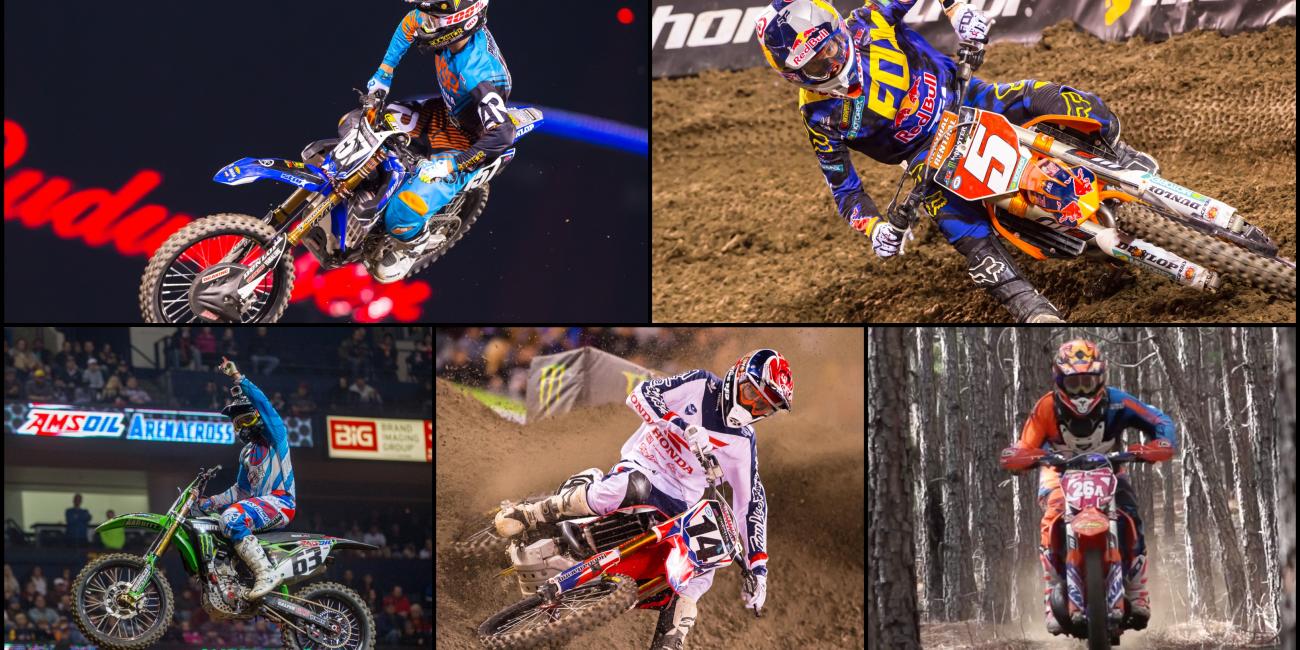 The Racer X Show #5