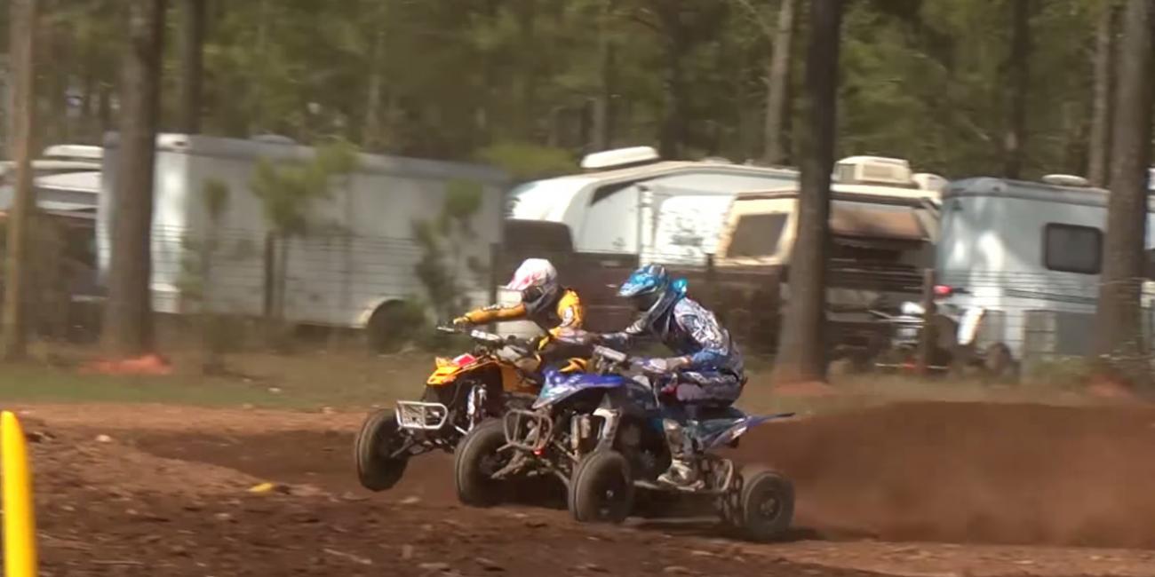 2012 ATVMX Round 1: Aonia Pass