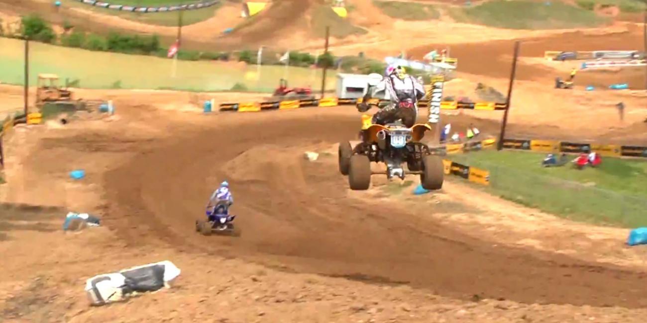 2012 ATVMX Round 3: Budds Creek