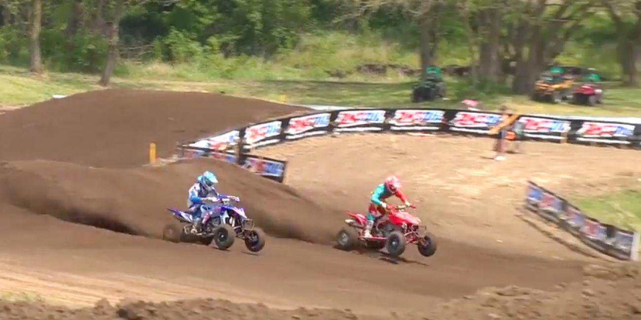 2014 ATVMX Round 4: Sunset Ridge
