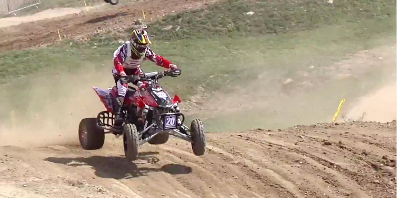 2012 ATVMX Round 6: High Point
