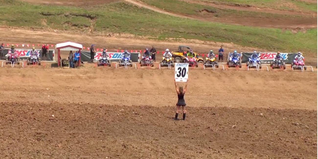 2012 ATVMX Round 7: Sunday Creek