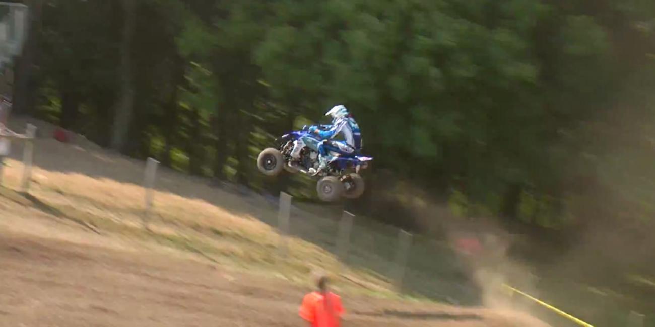 2012 ATVMX Round 8: Unadilla