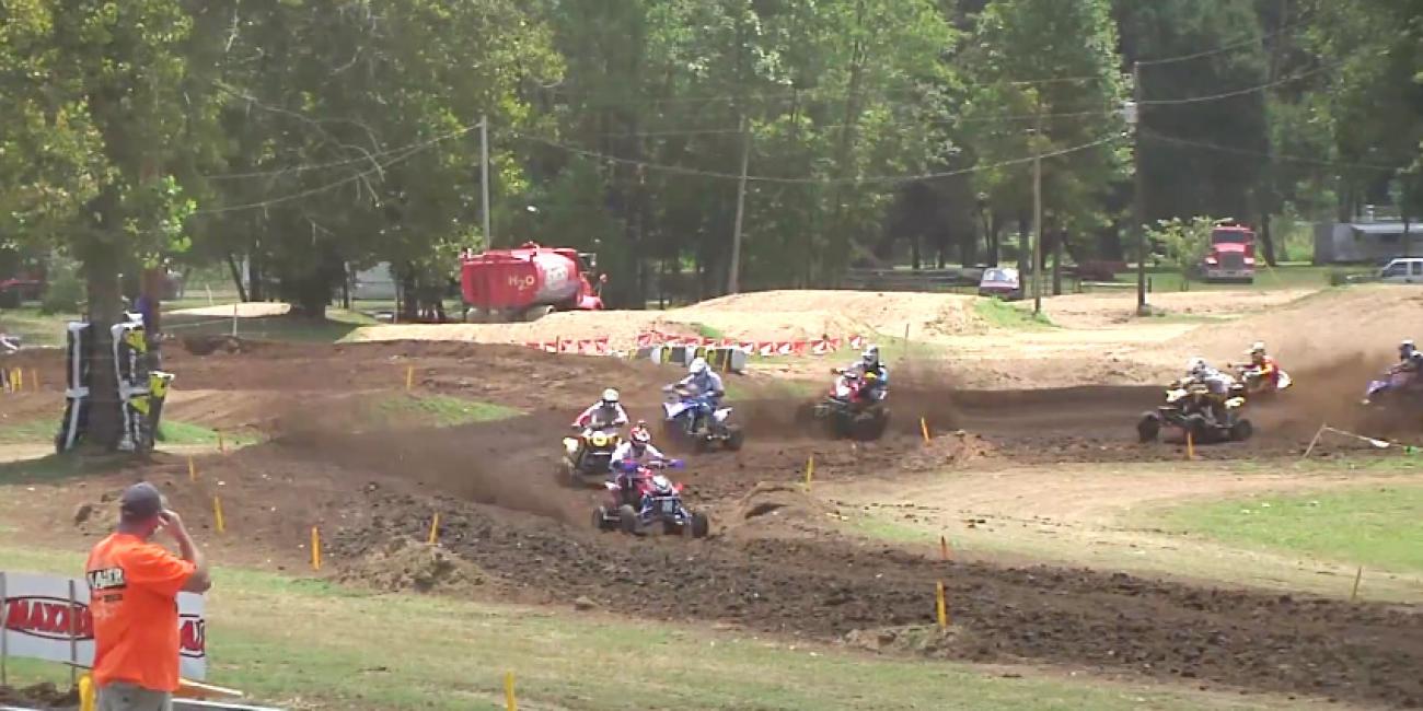 2012 ATVMX Round 10: Loretta Lynn's