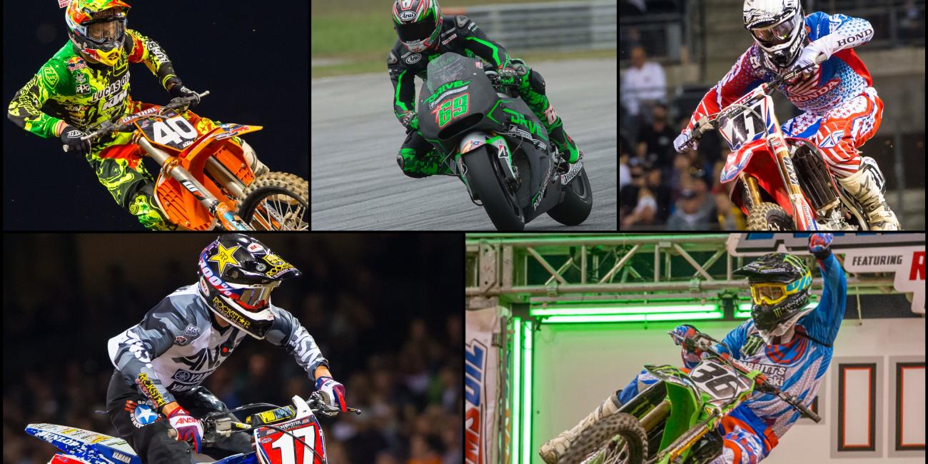 The Racer X Show #6