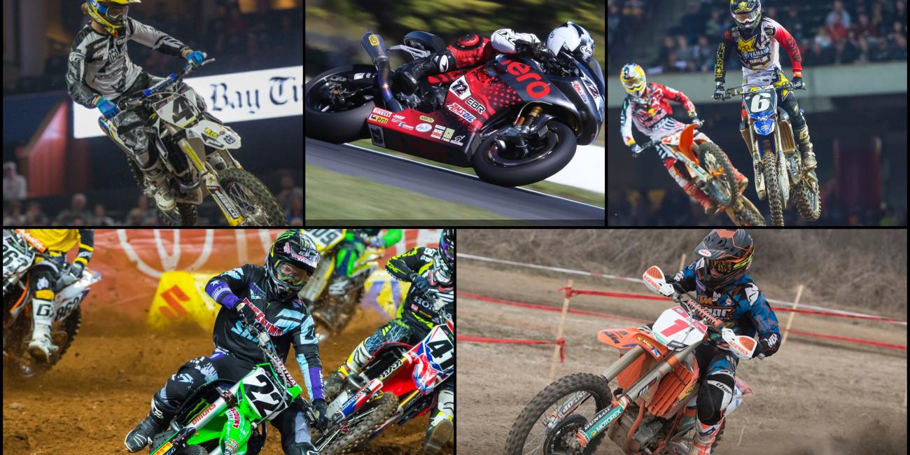The Racer X Show #8