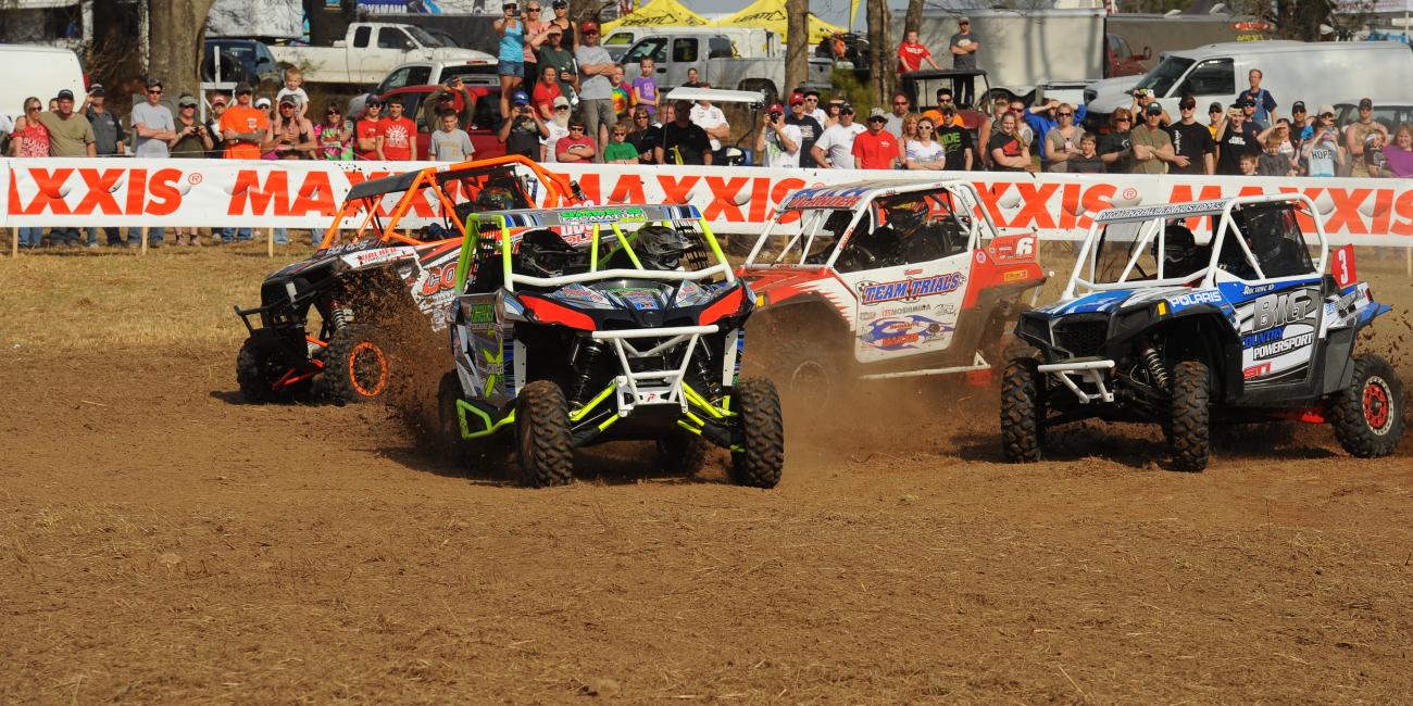 GNCC Live The General UTV