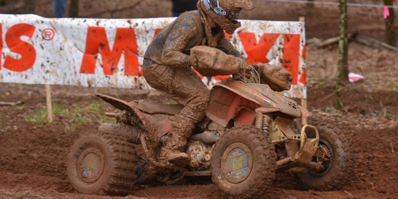 GNCC ATV Rd 2 - The General Highlights