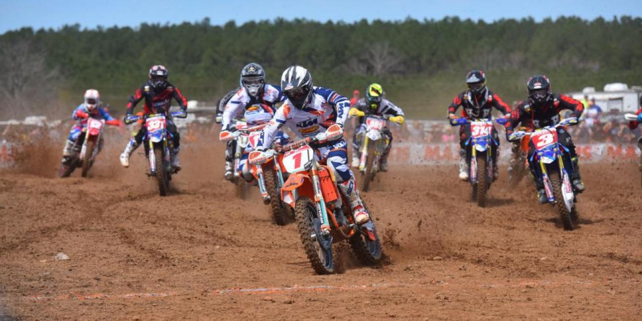 GNCC Bike Rd 2 - The General Highlights