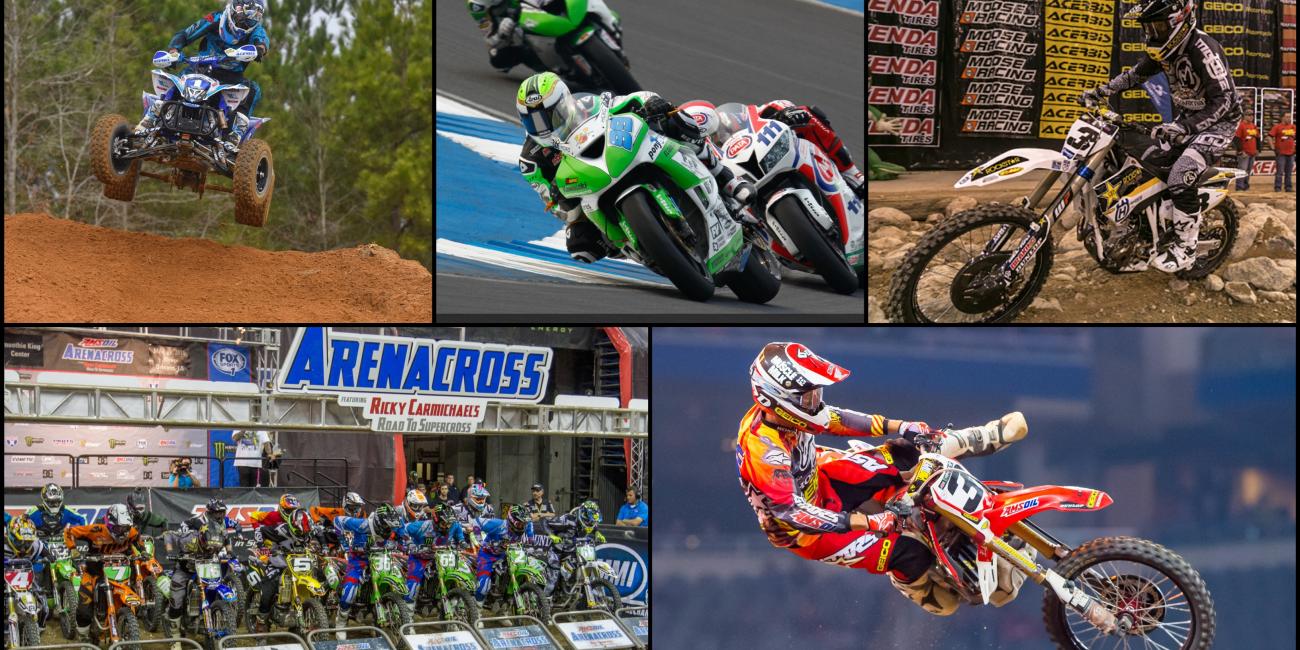 The Racer X Show #12