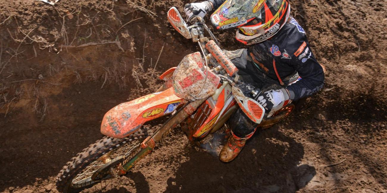 GNCC Bike 3 - Steele Creek Highlights